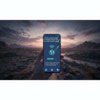 Cum te conectezi la satelit pe Android 15 atunci când nu ai deloc semnal mobil 🚀