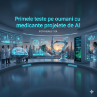 Isomorphic Labs, filiala Google DeepMind fondată în 2021 de Demis Hassabis, utilizează AlphaFold pentru proiectarea moleculară. Colaborări cu giganți precum Novartis și Eli Lilly. Recent, Colin Murdoch (președinte Isomorphic Labs și CBO DeepMind) a declarat pentru Fortune că „suntem foarte aproape” de începerea testelor umane.