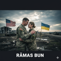 "SUA își retrage mâna din Ucraina: Partenerii europeni preiau controlul în tăcere"