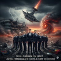 Europa singură în fața urgiei? Lovitura Pentagonului și sfârșitul iluziilor occidentale