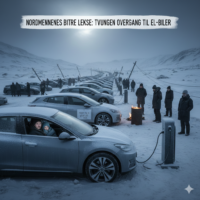 Norvegienii și lecția amară a tranziției forțate la mașinile electrice